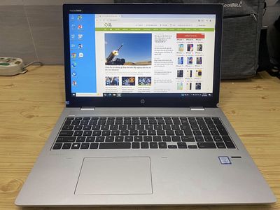 HP 650 G4 I5/8Gb/SSD 256GB/ FHD 15.6 in mới 99%. Mua bán Laptop tại Huyện Núi Thành Quảng Nam được đăng bởi Quang Nguyen