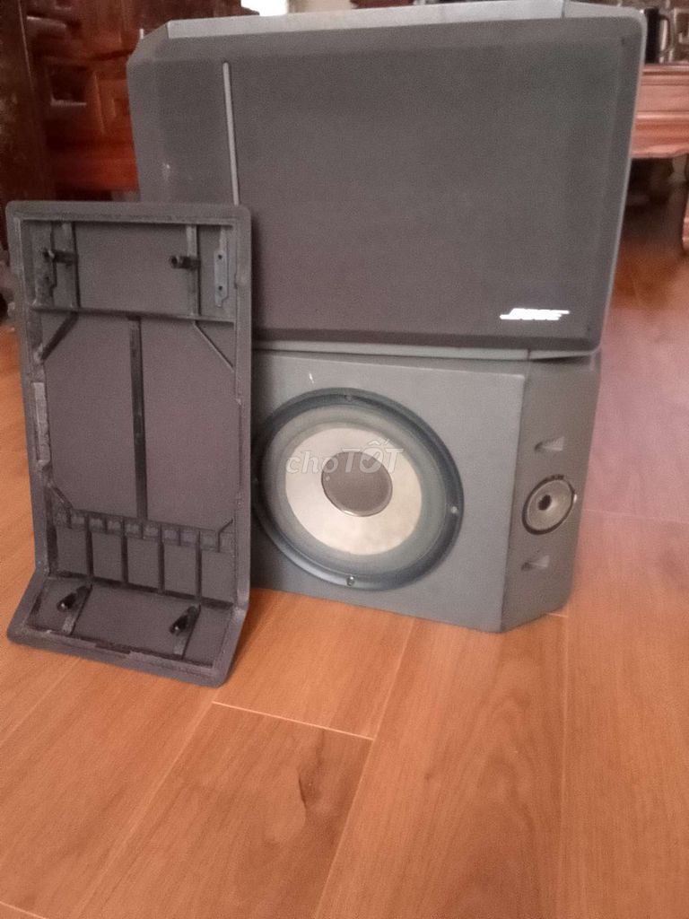 Loa Bose 301 seri 4 Xám Mexico. Mua bán Tivi, Âm thanh tại Quận Nam Từ Liêm Hà Nội được đăng bởi Anh Tuấn hình 1