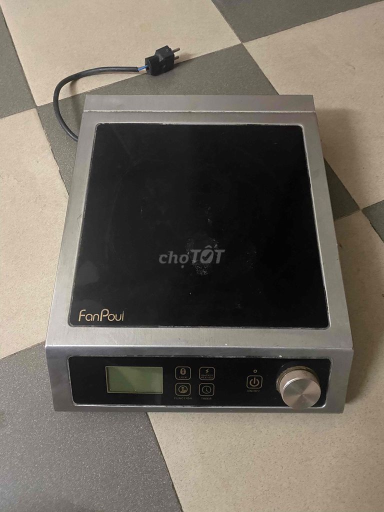 bếp công nghiệp 3500w