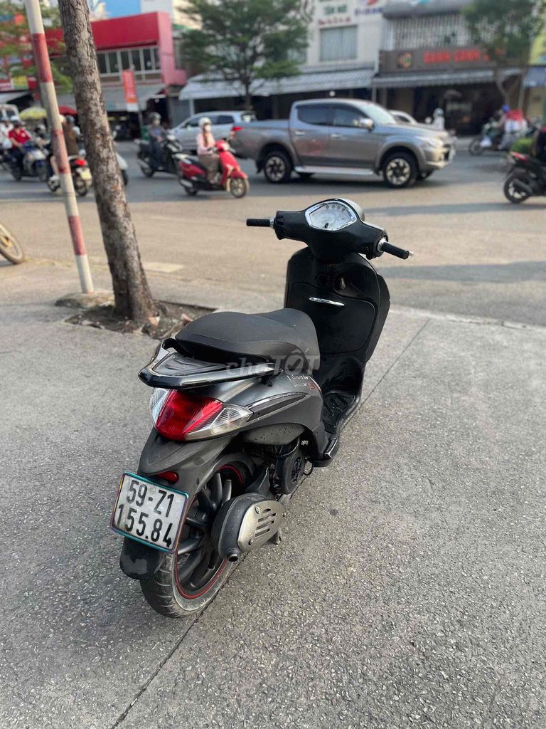 Liberty 125-3Vie,bstp,xe đẹp keng,máy móc zin êm r. Mua bán Xe máy tại Quận 8 Tp Hồ Chí Minh được đăng bởi Bảo Anh hình 7