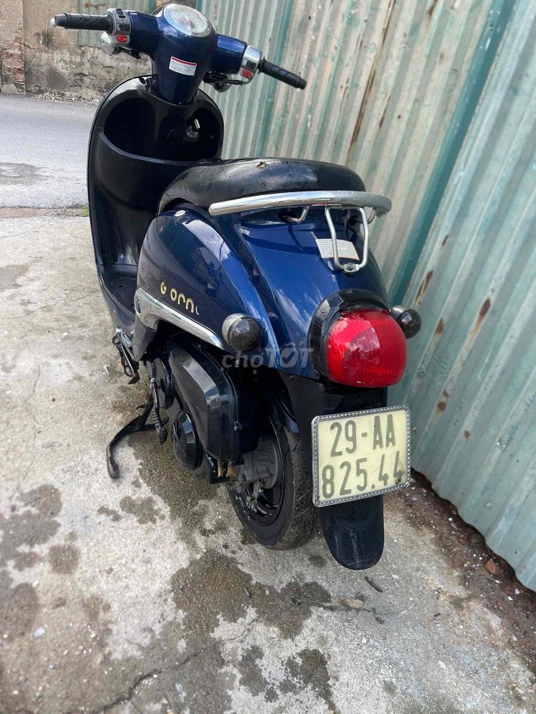 xe ga 50cc Gionor. Mua bán Xe máy tại Quận Thanh Xuân Hà Nội được đăng bởi Linh Trần hình 2