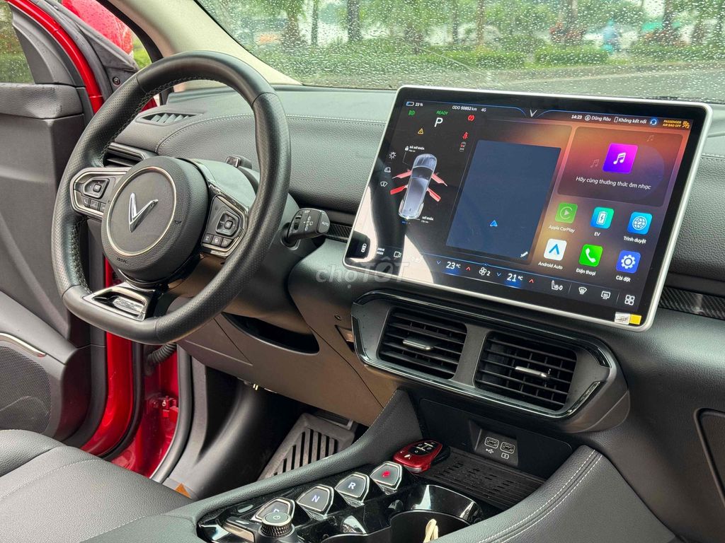 VF8 Eco 2023 Mua Pin Sdi giảm 70tr đổi xe xăng. Mua bán Ô tô tại Quận Thanh Xuân Hà Nội được đăng bởi hoang tran minh hình 5