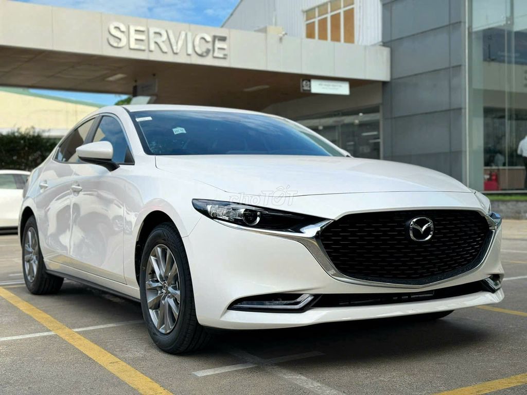 ✨ MAZDA 3 LUXURY – GIÁ CHỈ 609 TRIỆU ✨. Mua bán Ô tô tại Quận Gò Vấp Tp Hồ Chí Minh được đăng bởi Minh Thanh Kia Mazda HCM hình 3