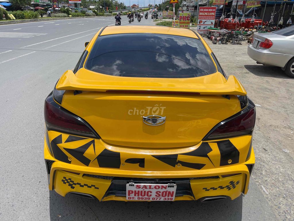 Hyundai Genesis 2010 Coupe 2.0 AT - 82000 km. Mua bán Ô tô tại Quận Cái Răng Cần Thơ được đăng bởi ÔTÔ PHÚC SƠN  TP CẦn Thơ  hình 2