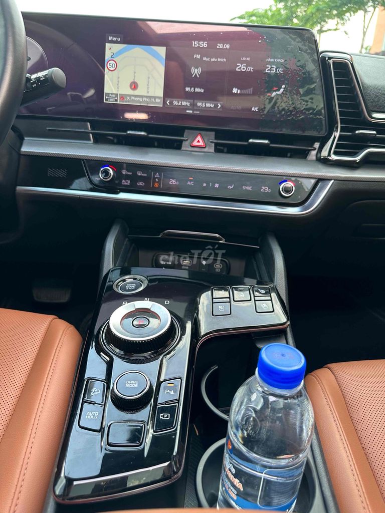 KIA Sportage 2.0D Signature siêu lướt 1vạn km. Mua bán Ô tô tại Quận Bình Tân Tp Hồ Chí Minh được đăng bởi Duy Duy hình 10