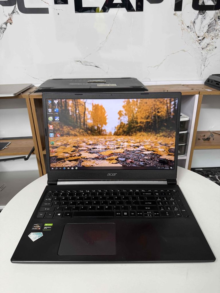 Acer Aspire 7 R5-5500U 8GB/256GB/1650 4Gb. Mua bán Laptop tại Thành phố Thuận An Bình Dương được đăng bởi Vũ Xuân Thành hình 1