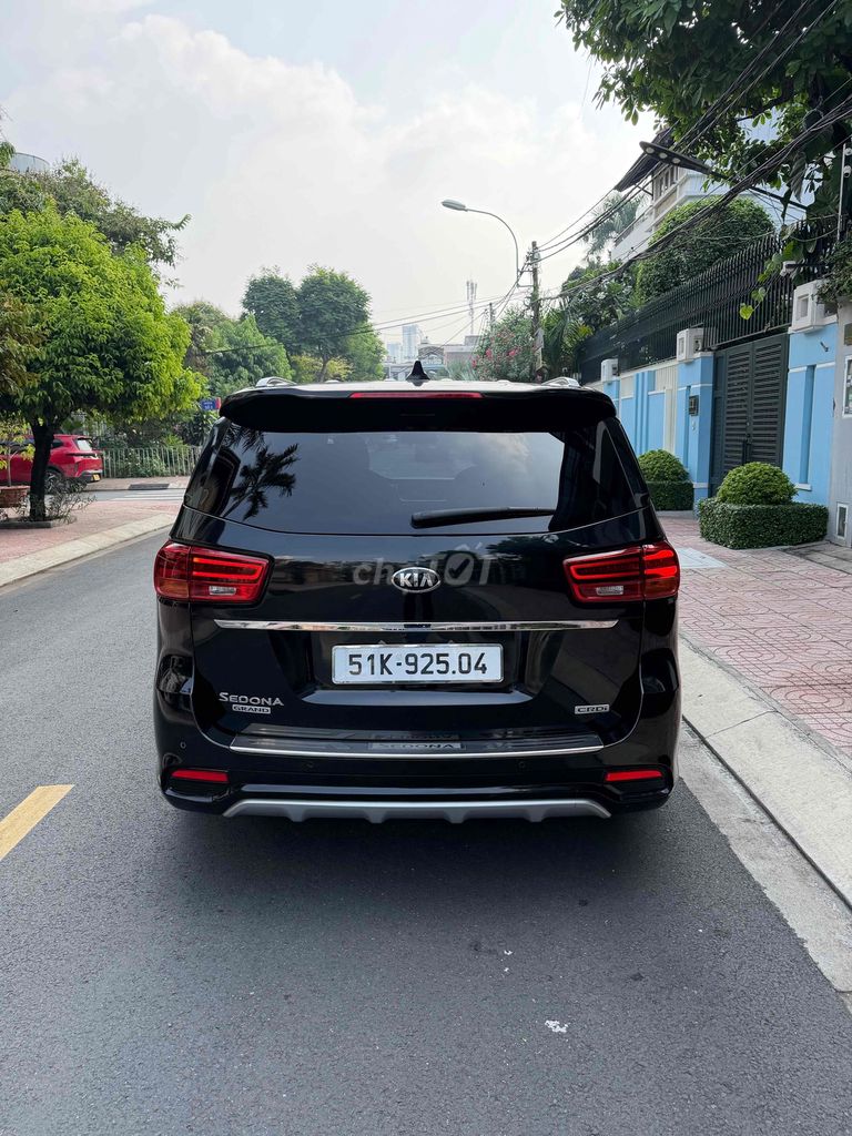 Kia Sedona 2019 photo 4