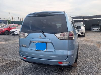Mitsubishi Zinger 2008 GLS 2.4 MT - 350000 km. Mua bán Ô tô tại Huyện Thanh Trì Hà Nội được đăng bởi Minh
