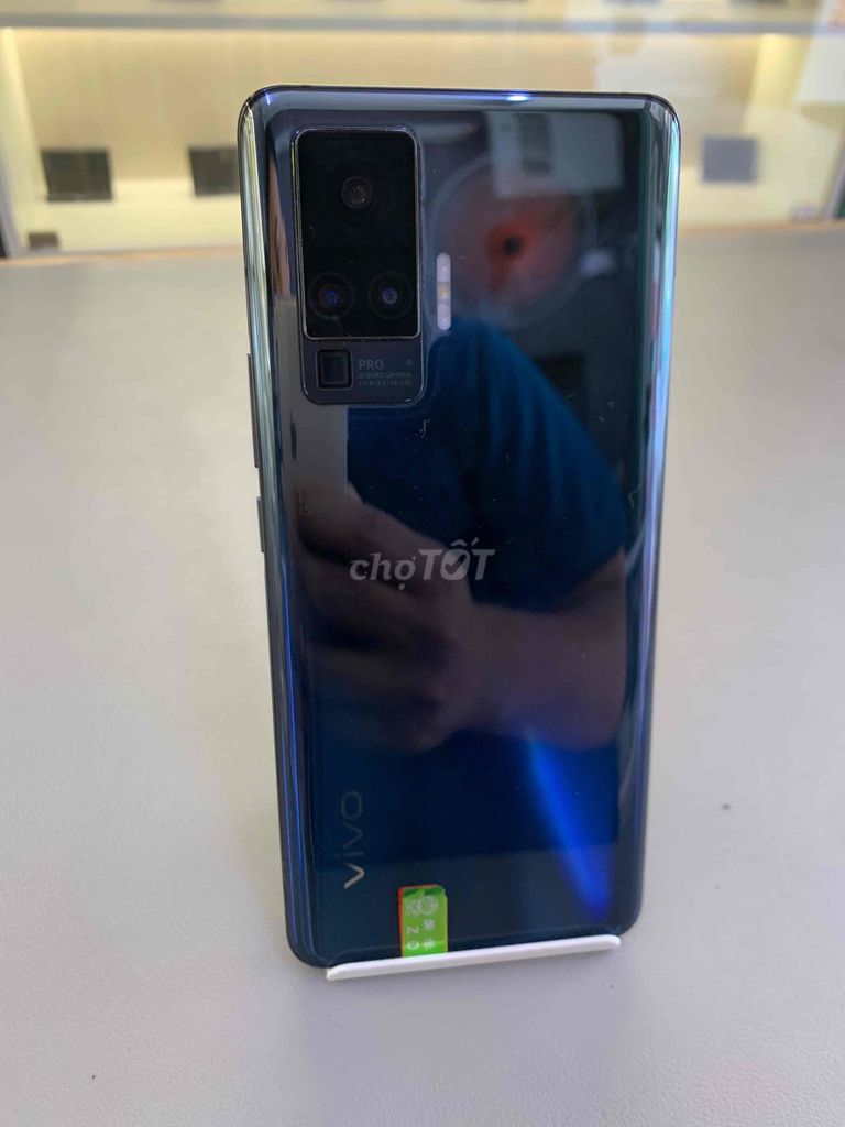 Vivo X50 Pro 8GB/128GB CÓ SHIP COD TOÀN QUỐC. Mua bán Điện thoại tại Quận Ninh Kiều Cần Thơ được đăng bởi shop một chín tám tám hình 1