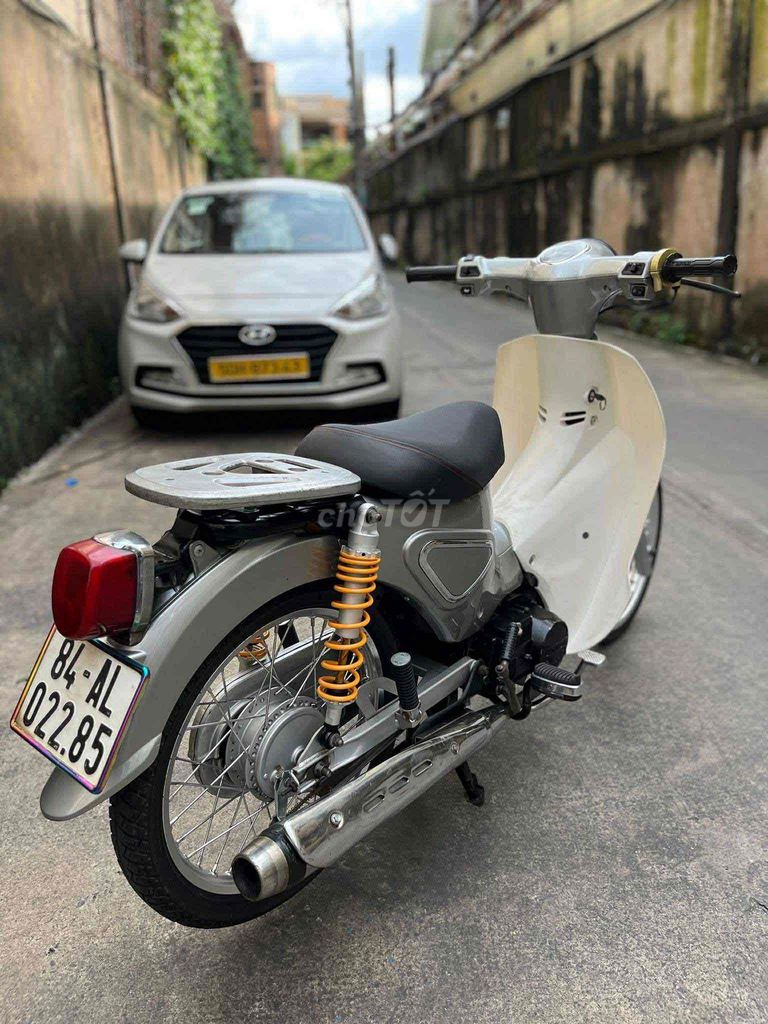 ra đi do k chạy cup 54zz còn mới tinh ( có fix). Mua bán Xe máy tại Quận 10 Tp Hồ Chí Minh được đăng bởi Trương Cơ hình 4