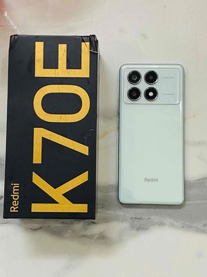 Redmi K70e | Ram 8/256Gb | Cấu Hình Khoẻ. Mua bán Điện thoại tại Quận Thanh Khê Đà Nẵng được đăng bởi Sơn Lê