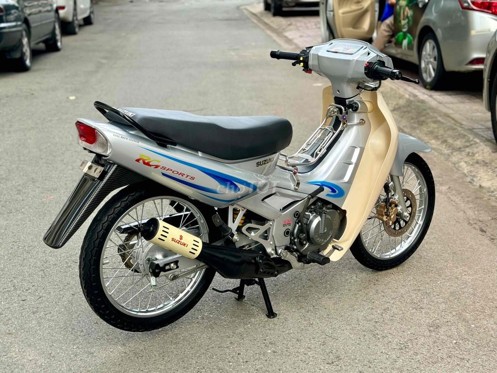 Sport/Xì Po 110 HQCN M20 Full New 3 Món  Ăn Chơi. Mua bán Xe máy tại Quận 6 Tp Hồ Chí Minh được đăng bởi Minh Thành  hình 3