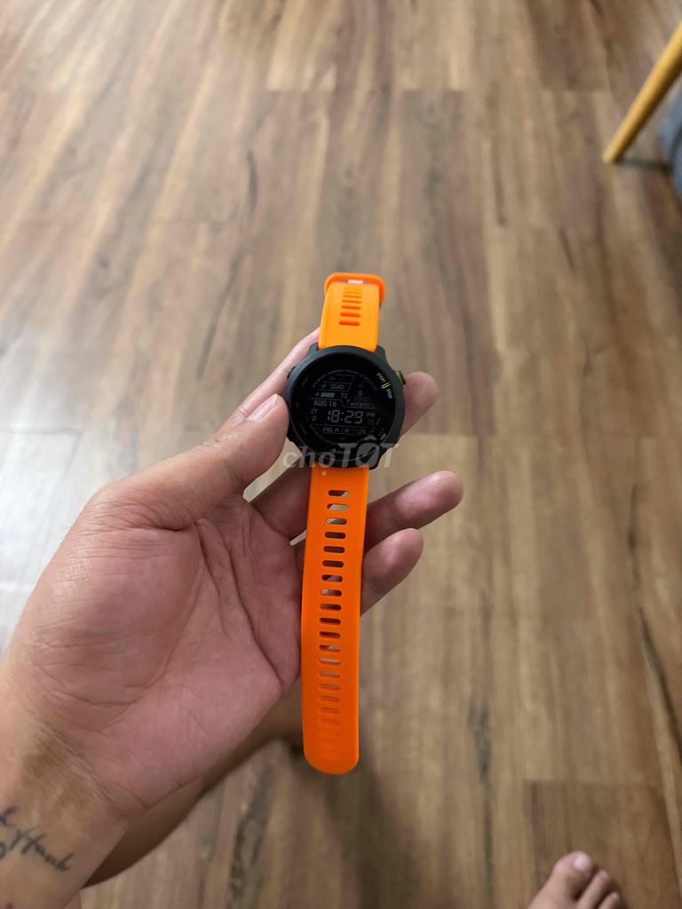 Đồng hồ thông minh Cam unisex. Mua bán Thiết bị đeo thông minh tại Quận Cầu Giấy Hà Nội được đăng bởi Add hình 1
