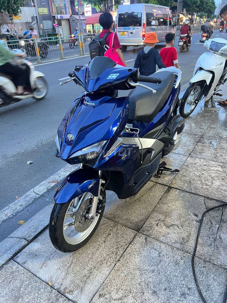 Honda Air Blade 2017 Xanh Đã sử dụng