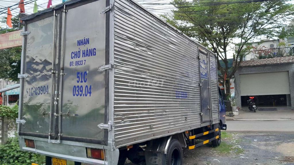 Vinaxuki đời 2011,tải1.8 tấn🌹💓🌹. Mua bán Xe tải, xe ben tại Thành phố Dĩ An Bình Dương được đăng bởi Cô Thắm hình 4