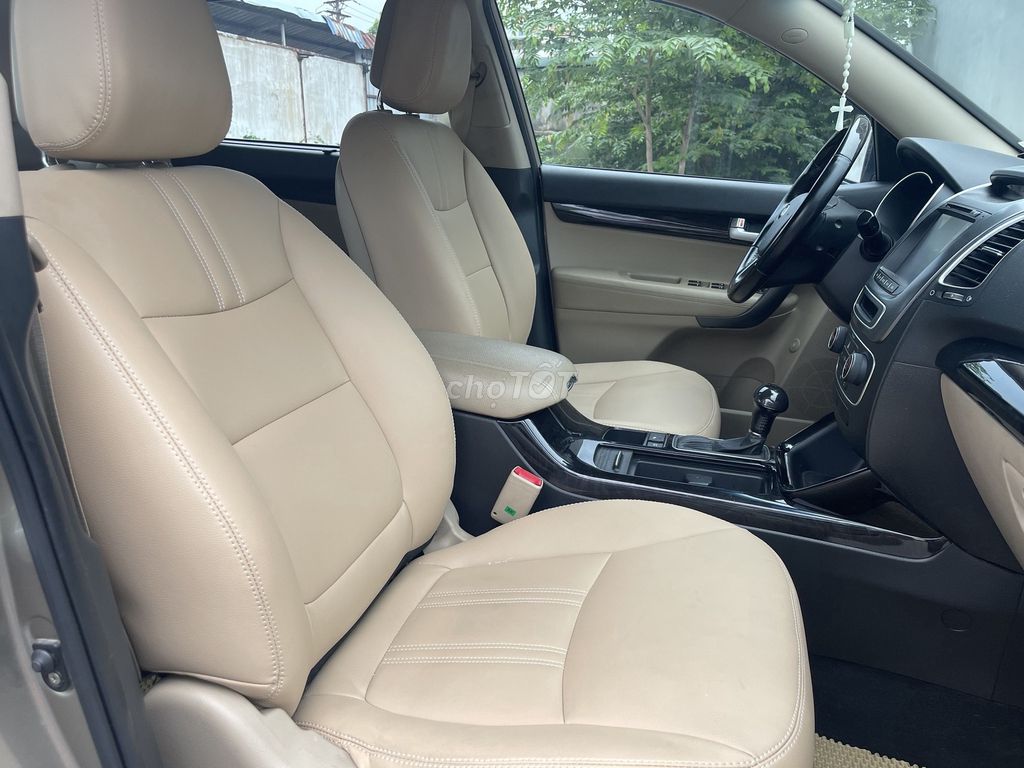 Kia Sorento GAT 2016 máy xăng số tự động. Mua bán Ô tô tại Quận Gò Vấp Tp Hồ Chí Minh được đăng bởi Quang hình 9