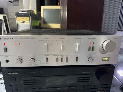 Amply Technics V7. Mua bán Tivi, Âm thanh tại Thành phố Bến Tre Bến Tre được đăng bởi LongTong