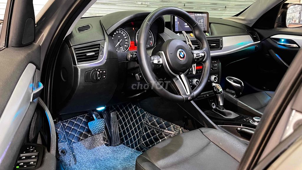 BMW X1 XDrive28i , chất Zin/Đẹp. Mua bán Ô tô tại Quận 7 Tp Hồ Chí Minh được đăng bởi Trần Văn Hoàng hình 9