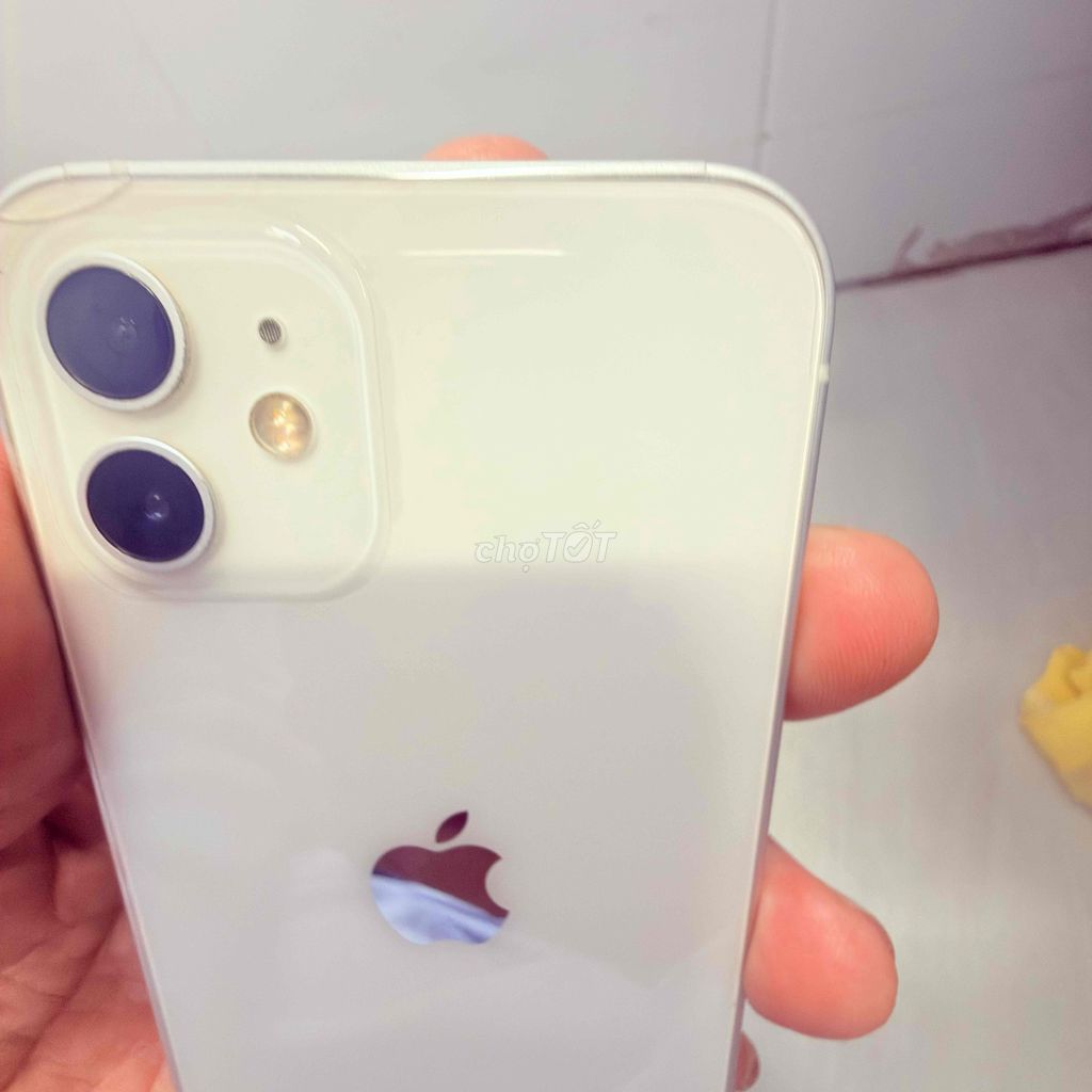 iPhone 12 64GB Trắng. Mua bán Điện thoại tại Thành phố Thuận An Bình Dương được đăng bởi anh thich mua hình 1