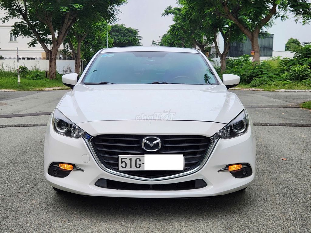 Mazda 3 2017 face lift,xe đẹp, có cam kết bảo hành