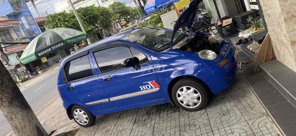 Daewoo Matiz 1999 0.8 MT - 100000 km. Mua bán Ô tô tại Thành phố Mỹ Tho Tiền Giang được đăng bởi An Nguyen hình 2