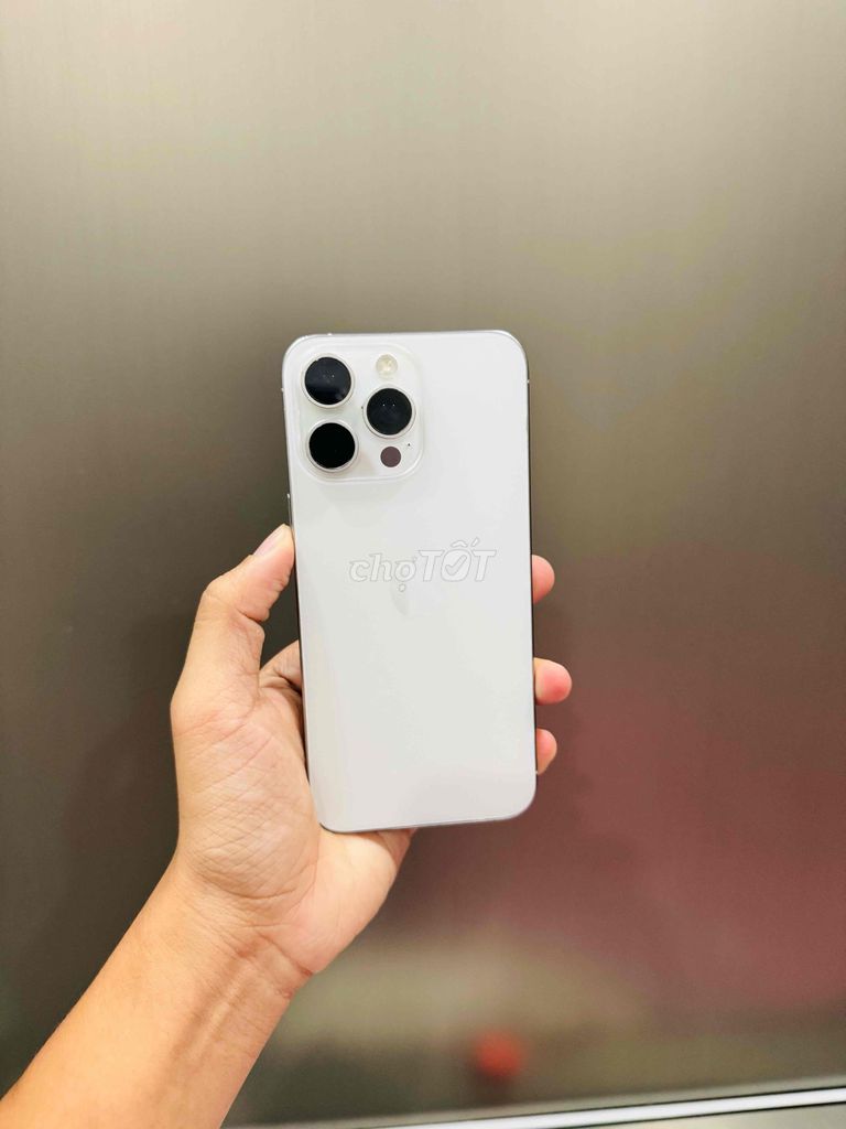 iPhone 15 Pro Max 256G Quốc Tế Full chức năng. Mua bán Điện thoại tại Quận Thanh Khê Đà Nẵng được đăng bởi Sky Phone hình 1