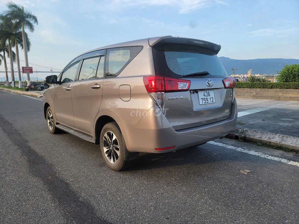Toyota Innova 2017 2.0G - 82000 km. Mua bán Ô tô tại Quận Hải Châu Đà Nẵng được đăng bởi Đặng Đức linh hình 8