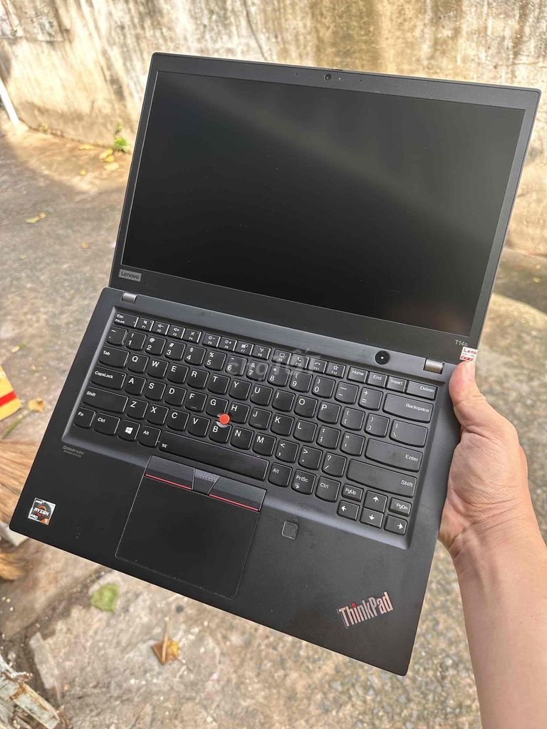 Lenovo ThinkPad T14s Gen 1. Mua bán Laptop tại Thành phố Thủ Đức Tp Hồ Chí Minh được đăng bởi Minh Sâm hình 1