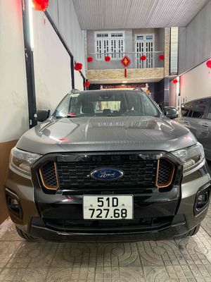 Ford Ranger 2022 Wildtrak 2.0L 4x4 AT - 66000 km. Mua bán Ô tô tại Huyện Bình Chánh Tp Hồ Chí Minh được đăng bởi ông già trùm mền