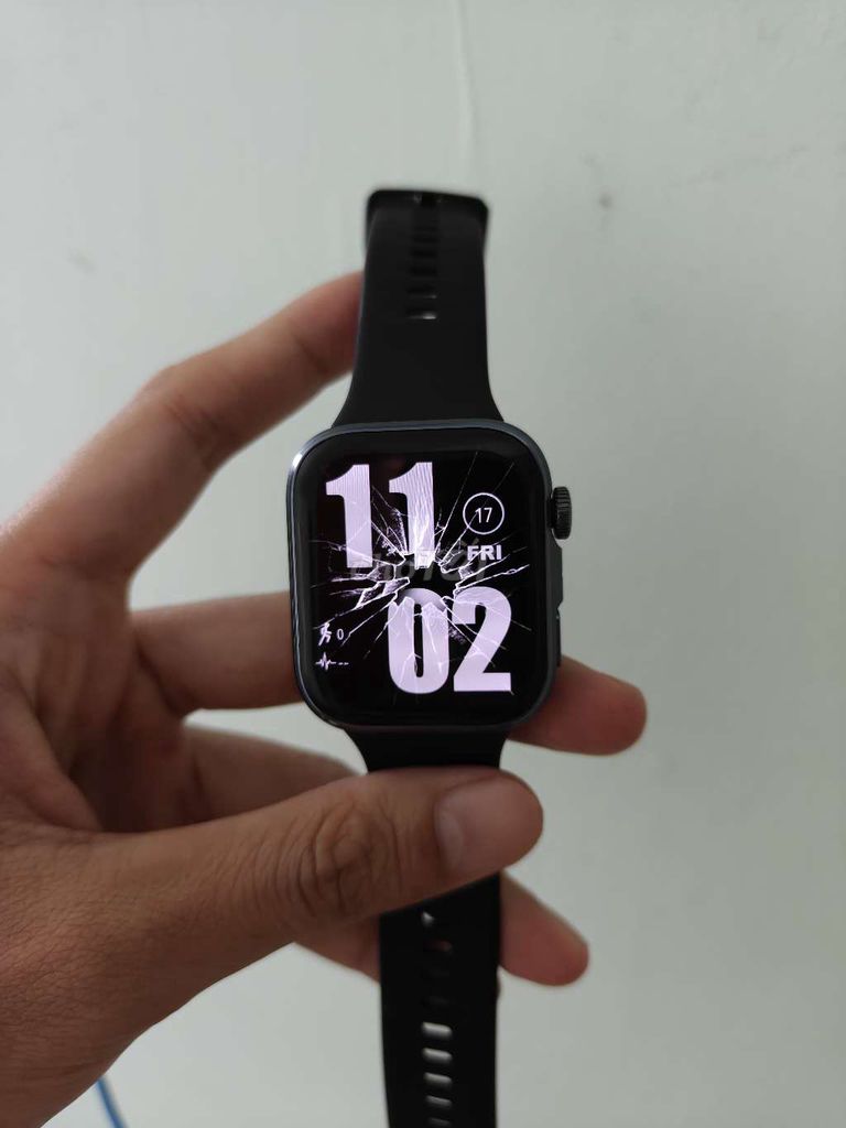 Huawei Watch Fit 4 Đen Đã sử dụng. Mua bán Thiết bị đeo thông minh tại Quận Tân Phú Tp Hồ Chí Minh được đăng bởi Thanh Vinh hình 1