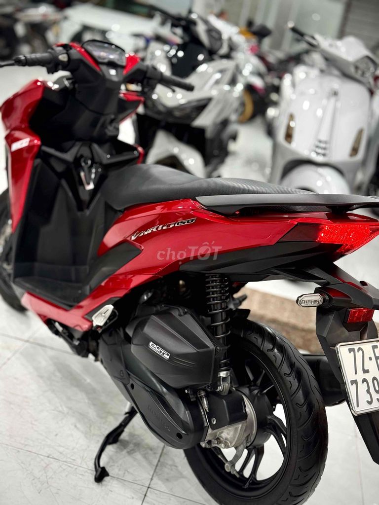 Honda Vario 150 2020 Đỏ. Mua bán Xe máy tại Thị xã Phú Mỹ Bà Rịa - Vũng Tàu được đăng bởi Cửa Hàng Xe Máy Phú Mỹ hình 5
