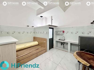 Аренда · 1 комн. · 22 м² · Quận Tân Phú, ул. Đường Tân Hương