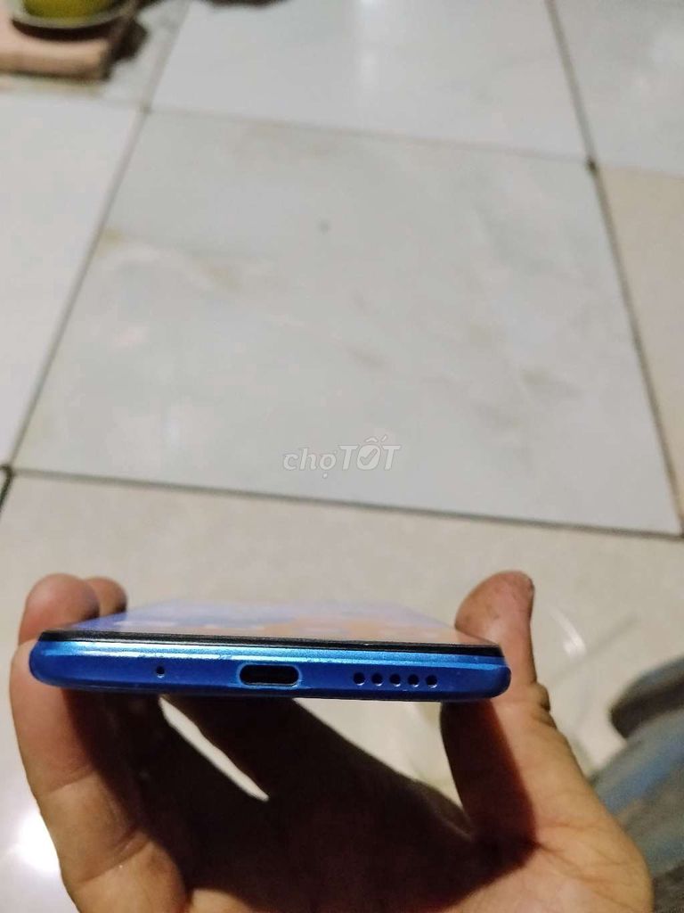 Xiaomi Redmi 10C Xanh. Mua bán Điện thoại tại Huyện Bình Chánh Tp Hồ Chí Minh được đăng bởi Hải hình 1