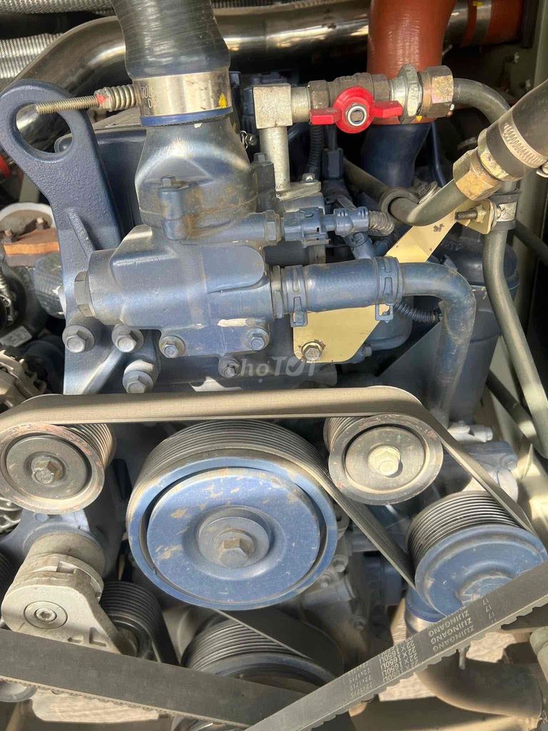 Evergreen Sky Cloud 29 chỗ Trắng Mới. Mua bán Phương tiện khác tại Quận Bình Tân Tp Hồ Chí Minh được đăng bởi tài hình 13