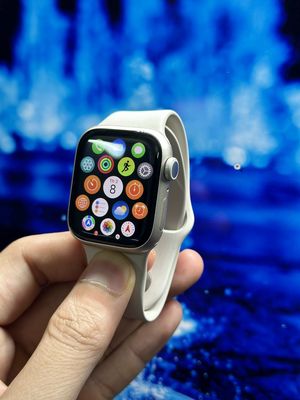 Apple watch sr9 41 Bạc chưa sử dụng