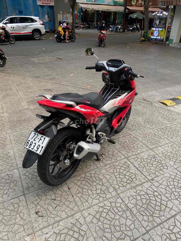 Winer X V2(2020)bst72,chính chủ,xe êm rin đẹp. Mua bán Xe máy tại Quận 8 Tp Hồ Chí Minh được đăng bởi Bảo Anh hình 5