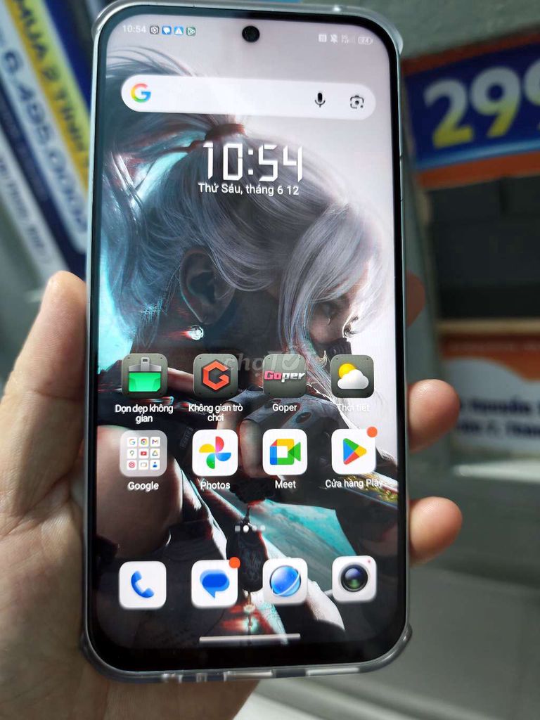 Nubia neo 5 5g 8/128 còn bảo hành 17 tháng. Mua bán Điện thoại tại Quận 7 Tp Hồ Chí Minh được đăng bởi Arsenal FC Mobile hình 1