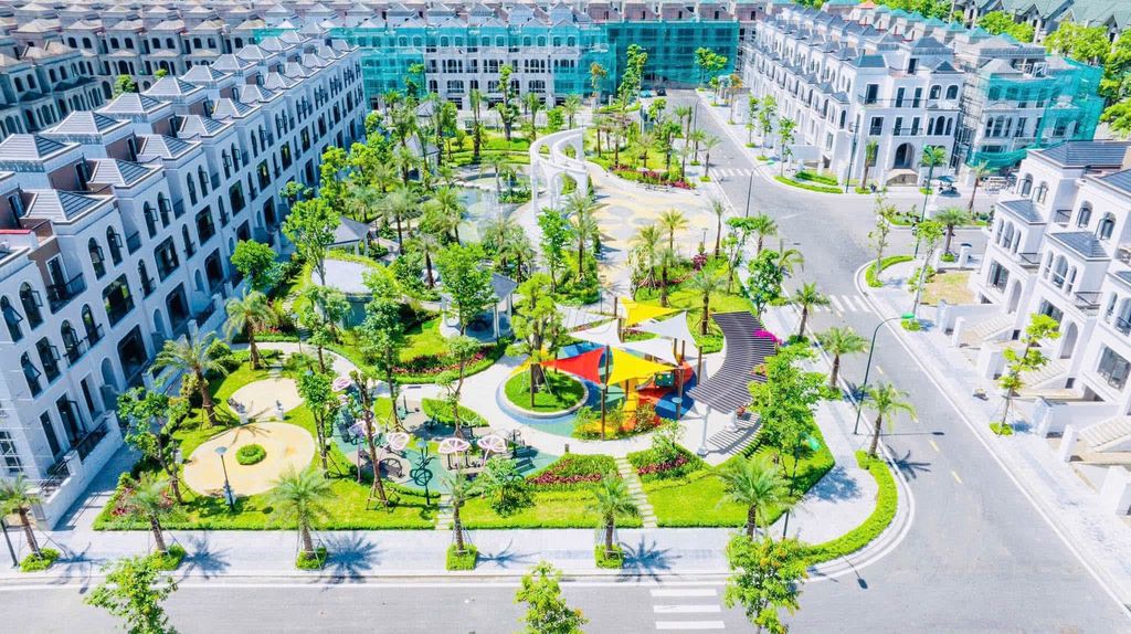 Таунхаус 140м2 в Sunshine City Ciputra Tay Ho, 54 млрд