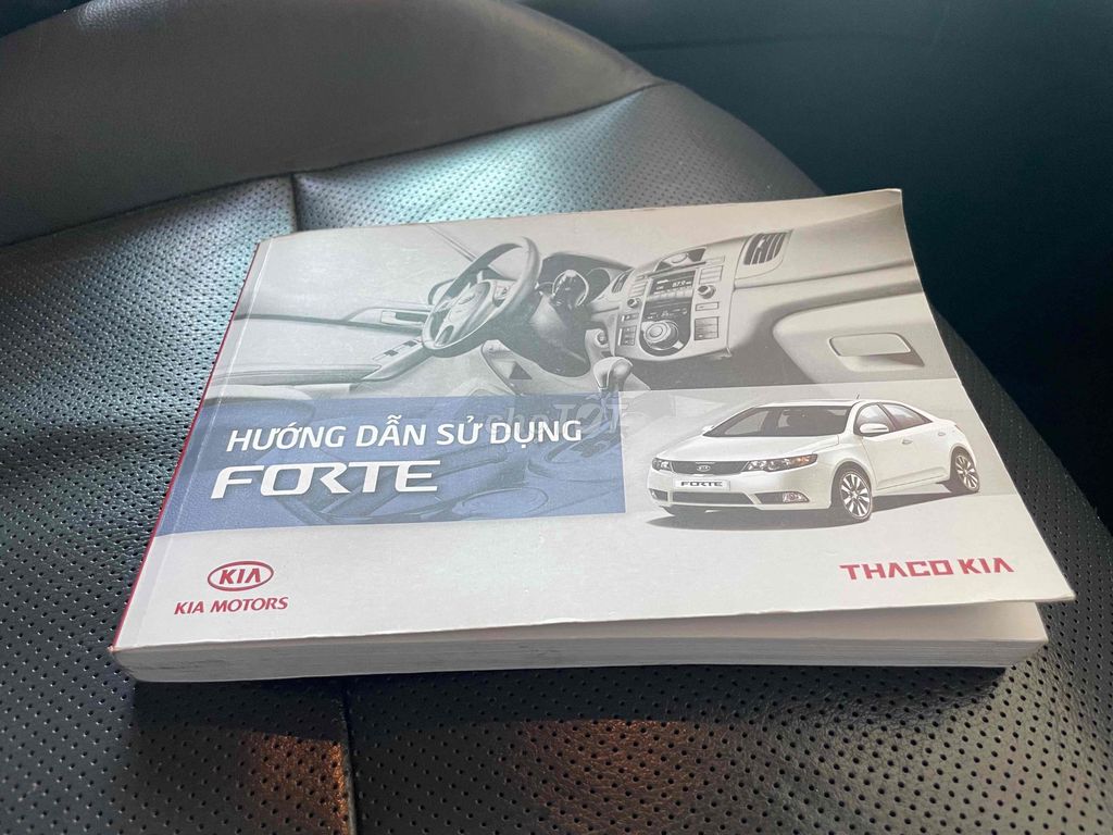 Kia Forte 2012 1.6 AT - 160000 km. Mua bán Ô tô tại Thành phố Vũng Tàu Bà Rịa - Vũng Tàu được đăng bởi Tran Le Tuan Anh hình 5