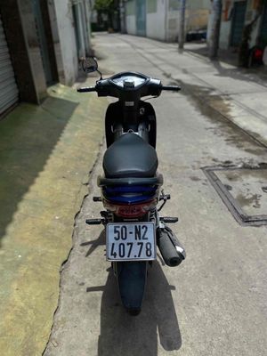 Honda Wave 2024 Xanh 1x nhỏ