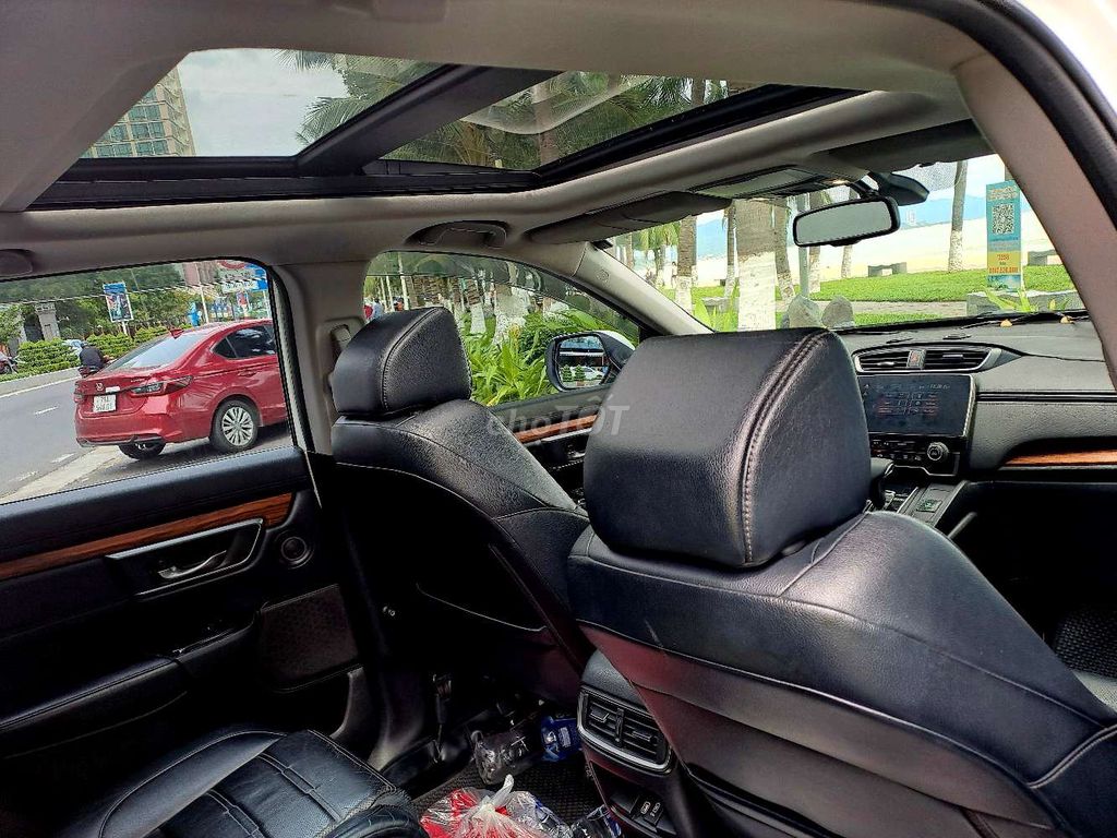 Honda crv 1.5 L odo 11v km 2019. Mua bán Ô tô tại Quận Thanh Xuân Hà Nội được đăng bởi Song Toàn hình 5