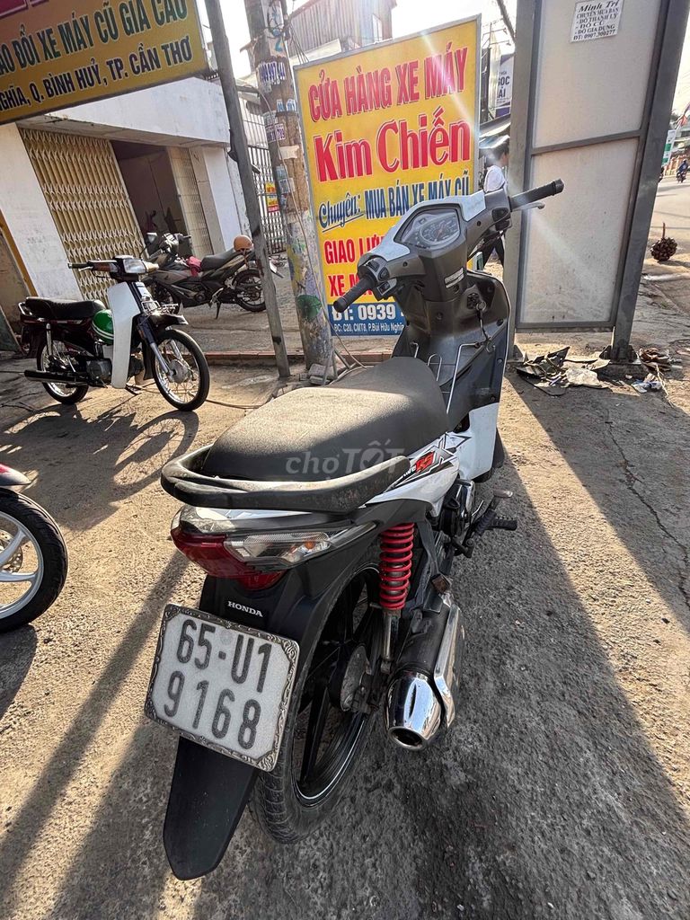 Wave RSX. Mua bán Xe máy tại Quận Bình Thuỷ Cần Thơ được đăng bởi Kim Chiến hình 5