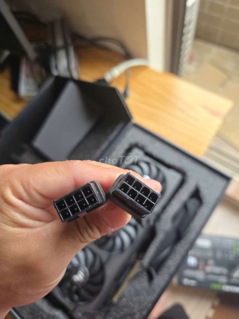 Card đồ họa ASUS TUF-RTX4070T1 12GB Like new. Mua bán Linh kiện (RAM, Card...) tại Quận 10 Tp Hồ Chí Minh được đăng bởi Tôi Phước Sang hình 1
