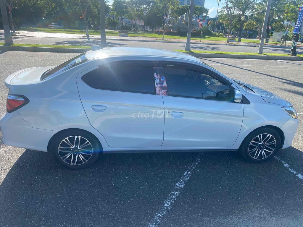 Mitsubishi Attrage 2022 1.2 CVT - 80000 km. Mua bán Ô tô tại Quận Cẩm Lệ Đà Nẵng được đăng bởi Hiệp Nguyễn hình 1
