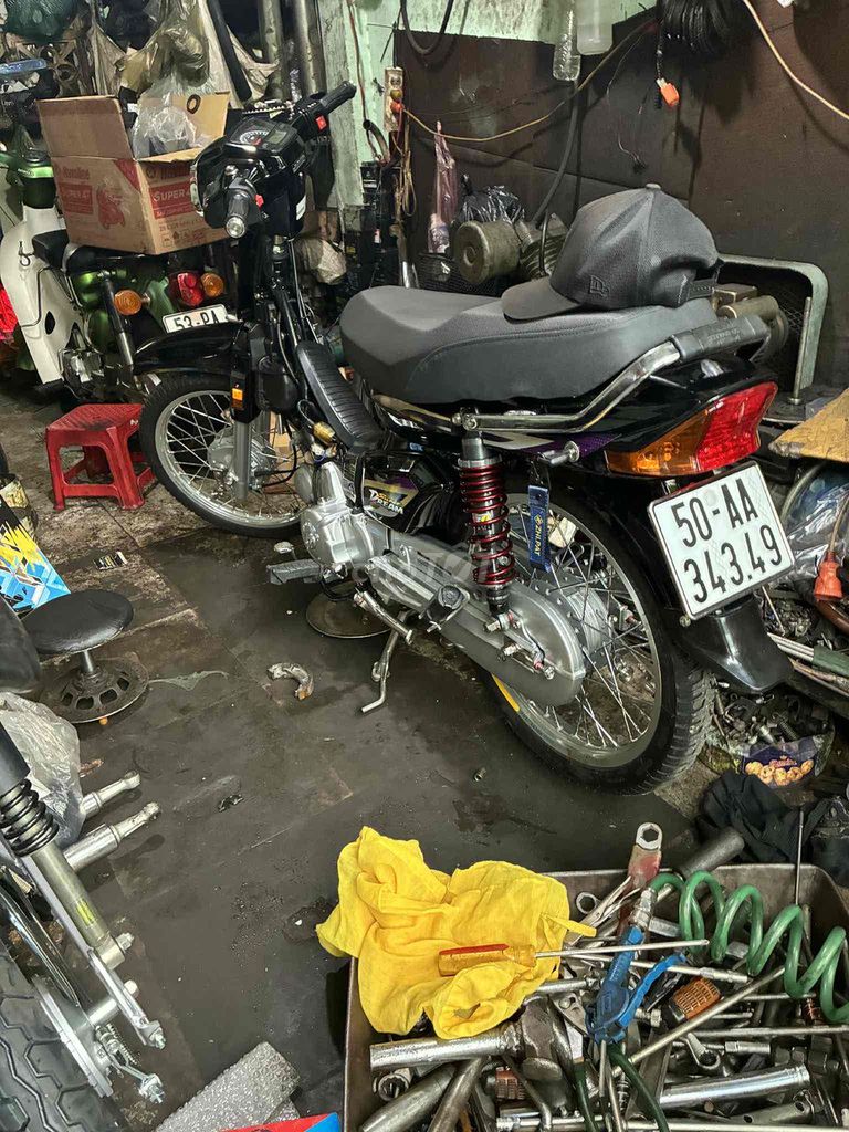 Supper Dream. Mua bán Xe máy tại Quận 6 Tp Hồ Chí Minh được đăng bởi Bảo Gia hình 3