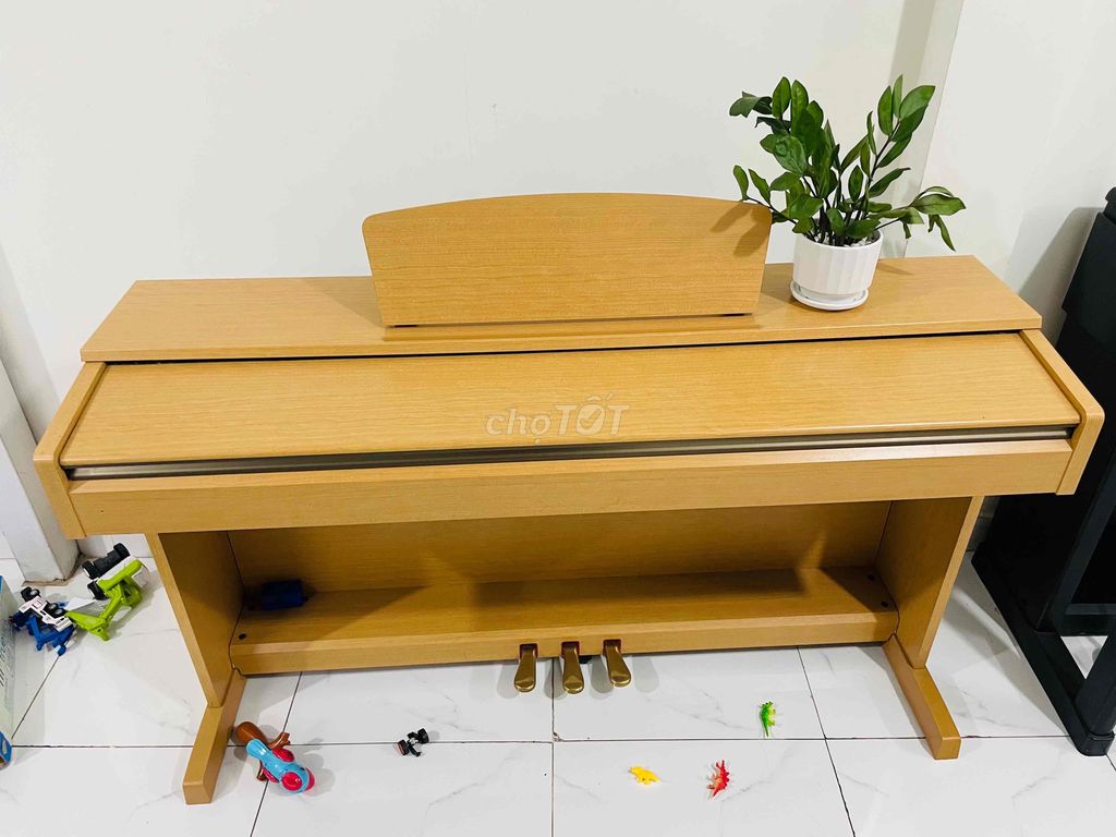 piano yamaha Ydp 161 Zin bh 1 năm