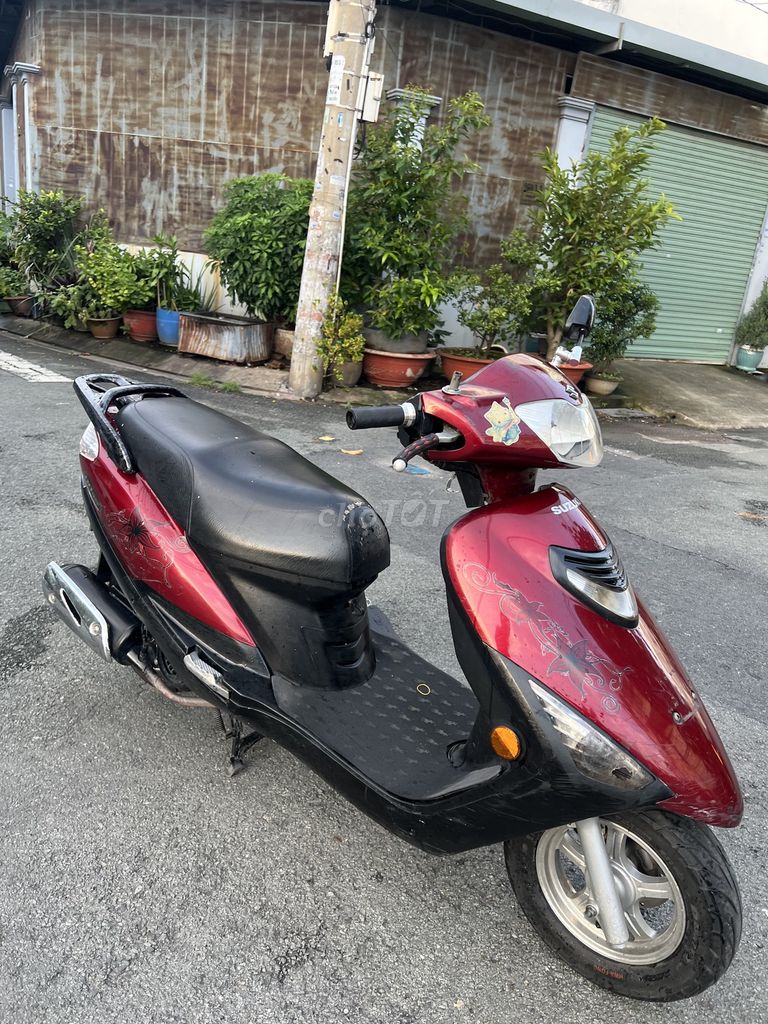 💥 Suzuki UA125 fi 💥 BIỂN số TP 💥 CÓ BẢO HÀNH💥💥💥. Mua bán Xe máy tại Quận Tân Phú Tp Hồ Chí Minh được đăng bởi Chị Thảo hình 6