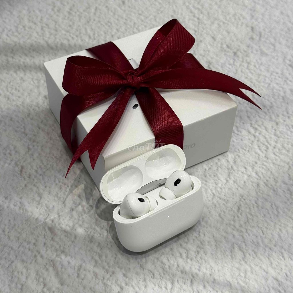 Tai nghe Bluetooth  AirPods Pro 2 Like New. Mua bán Tivi, Âm thanh tại Quận Ninh Kiều Cần Thơ được đăng bởi Minh Phát hình 1