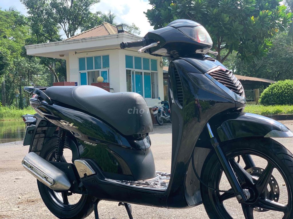 Sh 150i nhập khẩu xe ngon chất,ga bốc khoẻ. Mua bán Xe máy tại Huyện Thanh Trì Hà Nội được đăng bởi xe máy cũ chính hãng hình 5