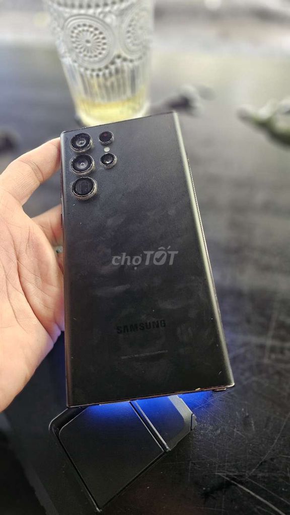 Galaxy S22 Ultra 512GB Có GL. Mua bán Điện thoại tại Quận Bình Thạnh Tp Hồ Chí Minh được đăng bởi Long hình 5